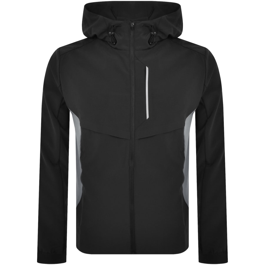 Black track top online